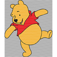 Winnie the Pooh-WP 251